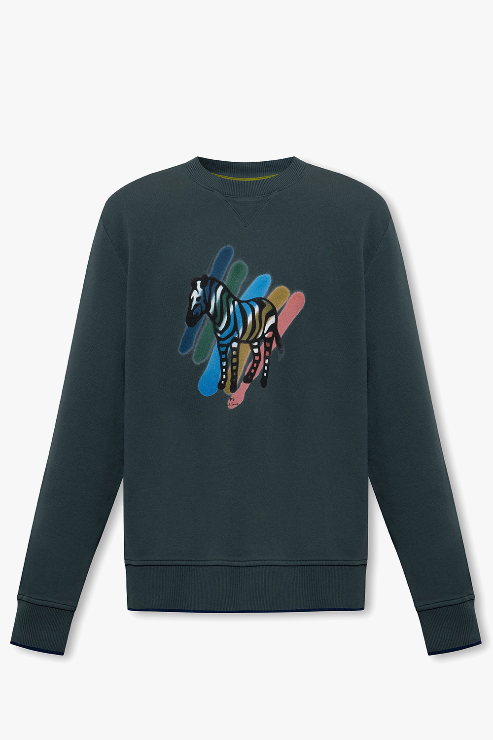 PS Paul Smith Sweatshirt with zebra motif