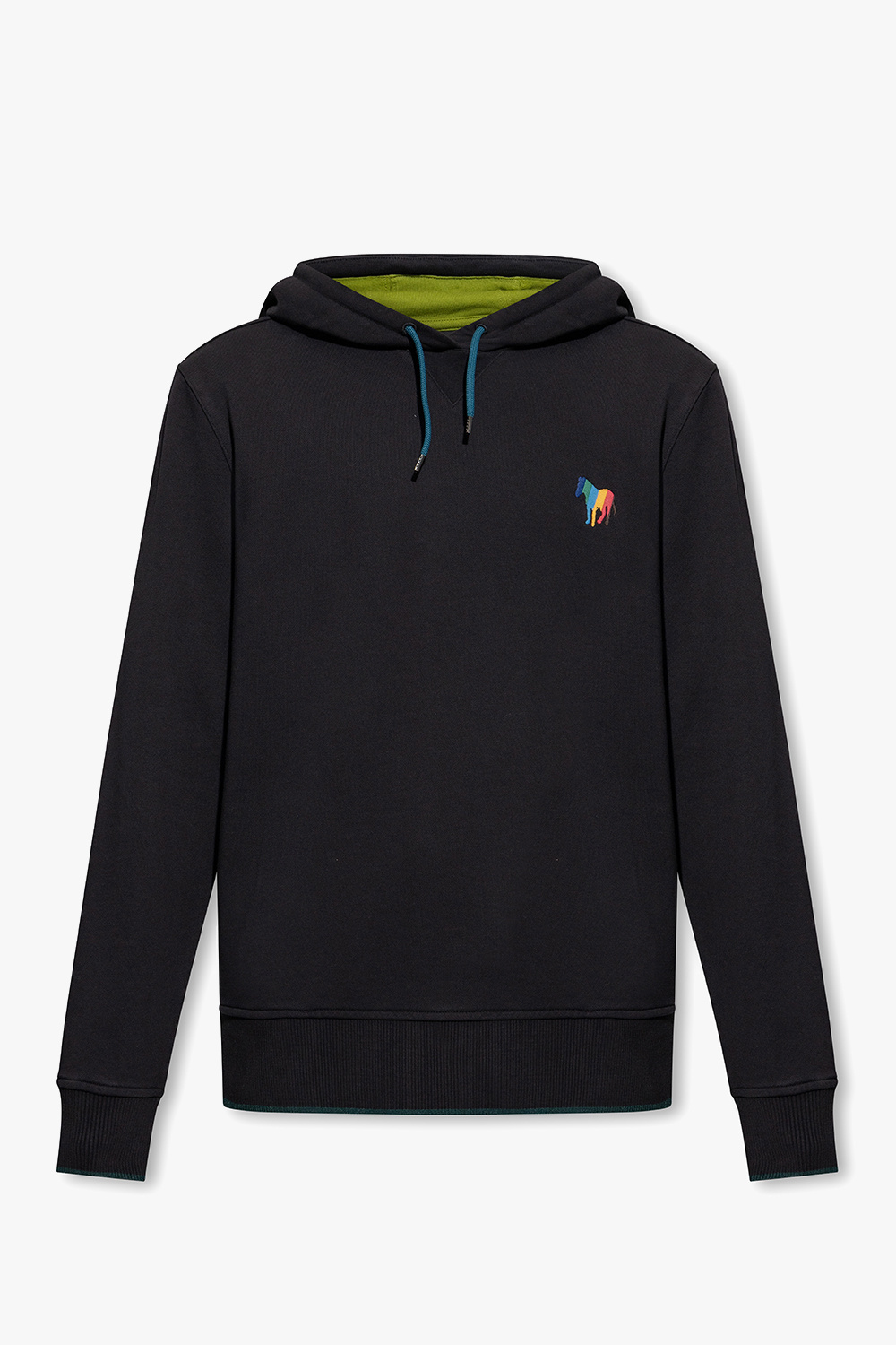 PS Paul Smith Hoodie with zebra motif