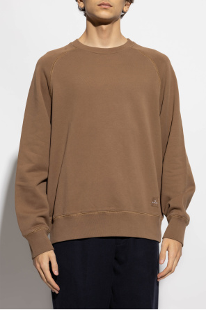 PS Paul Smith Sweatshirt with logo patch