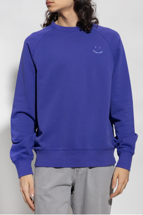 PS Paul Smith balenciaga diagonal logo sweater item