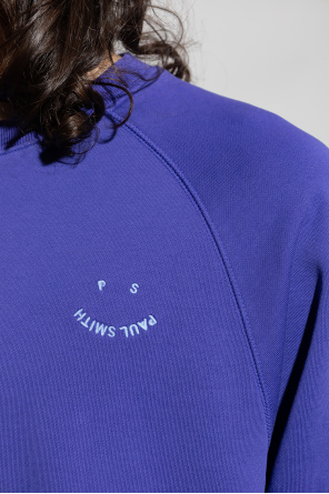 PS Paul Smith Sweatshirt fit with logo