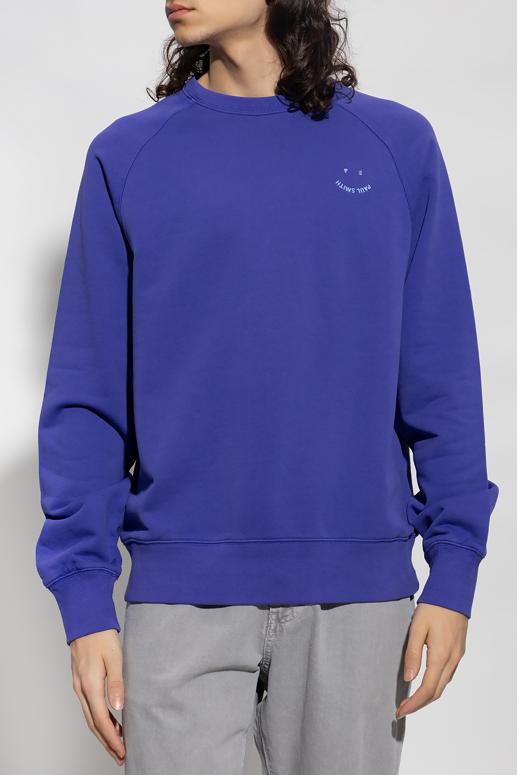 PS Paul Smith Sweatshirt with logo