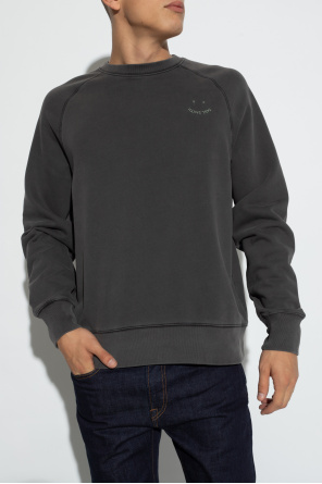 Somik cotton and silk voile shirt CNCPTS sweatshirt with logo