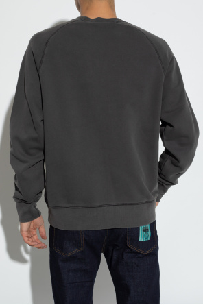 Somik cotton and silk voile shirt CNCPTS sweatshirt with logo