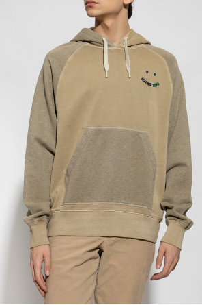 PS Paul Smith Hoodie with logo patch