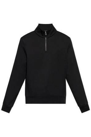Sudadera con cuello alto