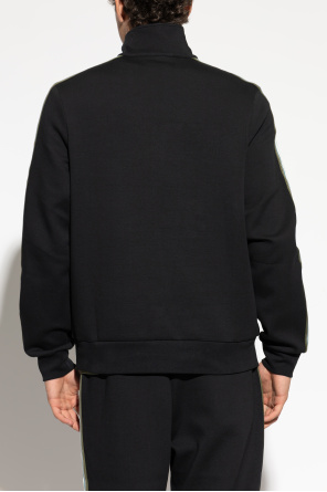 PS Paul Smith Sweatshirt with a stand-up collar