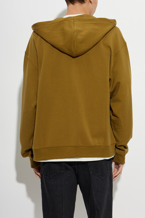 PS Paul Smith Hooded zip-up sweatshirt