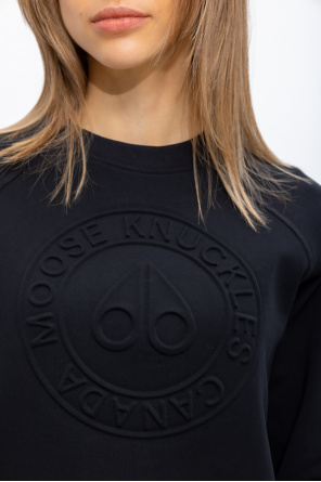 Moose Knuckles Joma Lion Sweatshirt