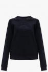 Keep your kid warm in the Tommy Hilfiger® Kids Tommy Flag Sweater