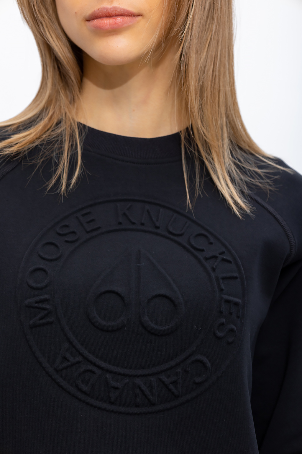 Moose Knuckles Aztec Print Snap Shirt B2S6566