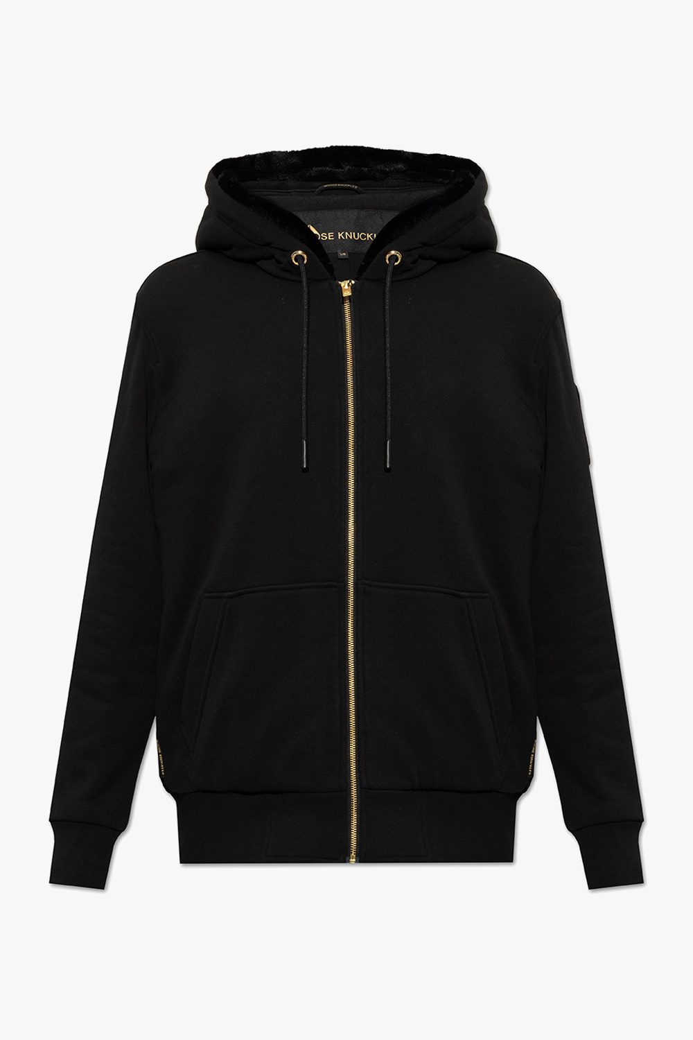 Moose Knuckles Padded hoodie