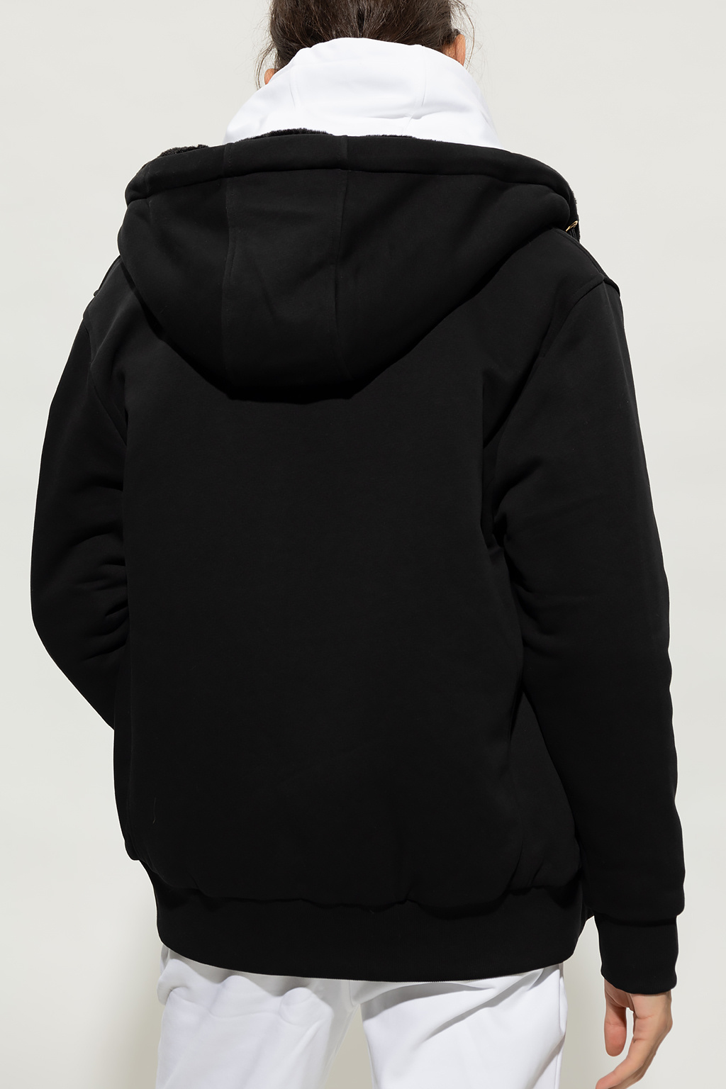 Moose Knuckles Padded hoodie