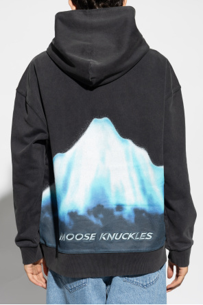 Moose Knuckles Bluza z kapturem