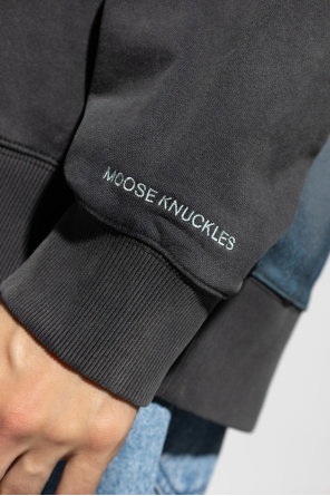 Moose Knuckles Hoodie