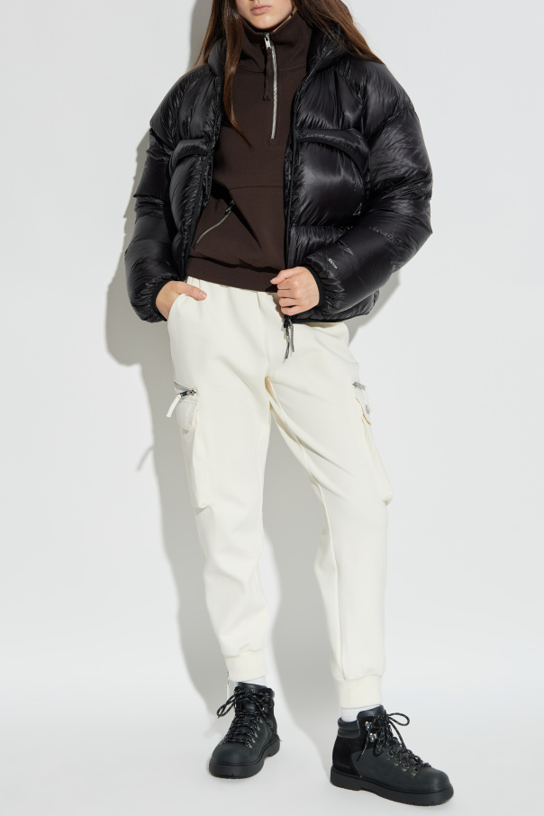 Moose Knuckles Sweatshirt with pockets