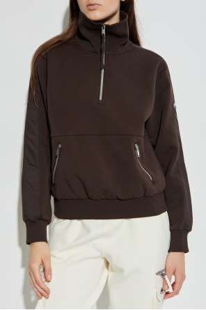 Moose Knuckles Sweatshirt with pockets