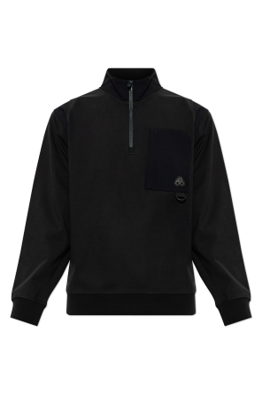 Sudadera con bolsillo