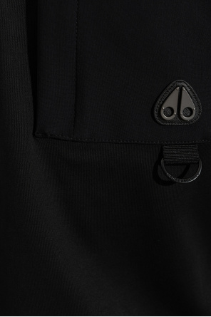 Moose Knuckles Sweatshirt with pocket