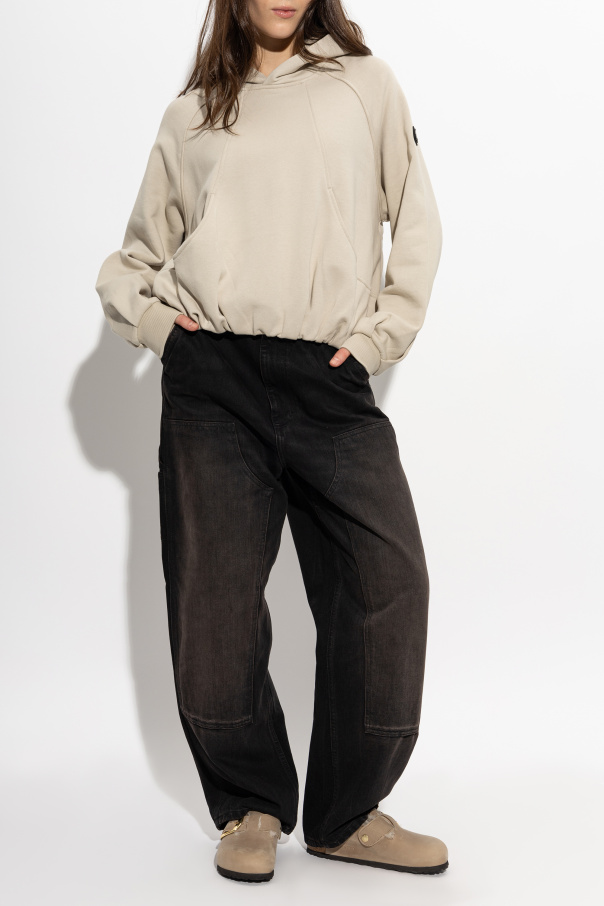 Moose Knuckles Sweatshirt com capuz