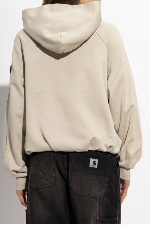 Moose Knuckles Sweatshirt com capuz