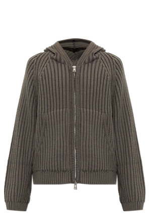 Wollcardigan "Level"