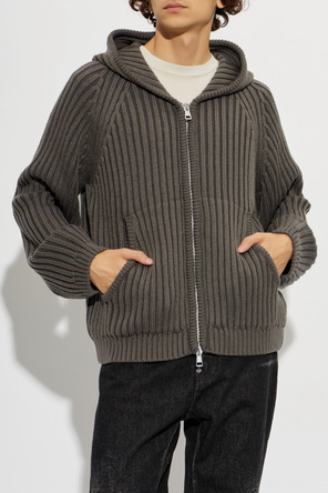 Our Legacy Wool cardigan 'Level'