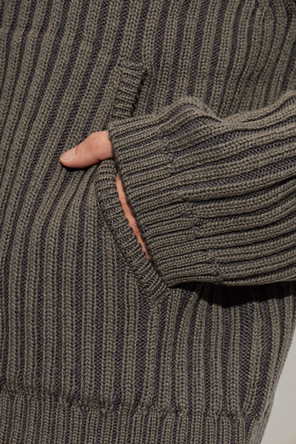 Our Legacy Wool cardigan 'Level'
