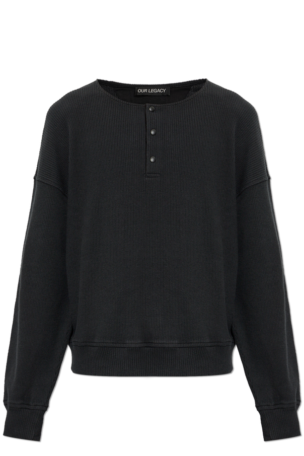'Ballon' sweatshirt od Our Legacy