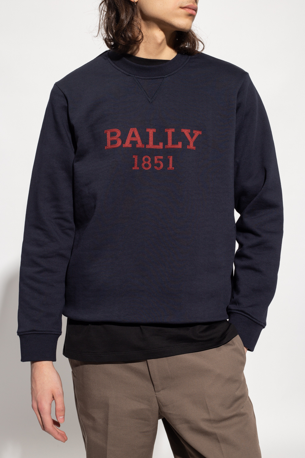 Bally Sweatshirt with logo