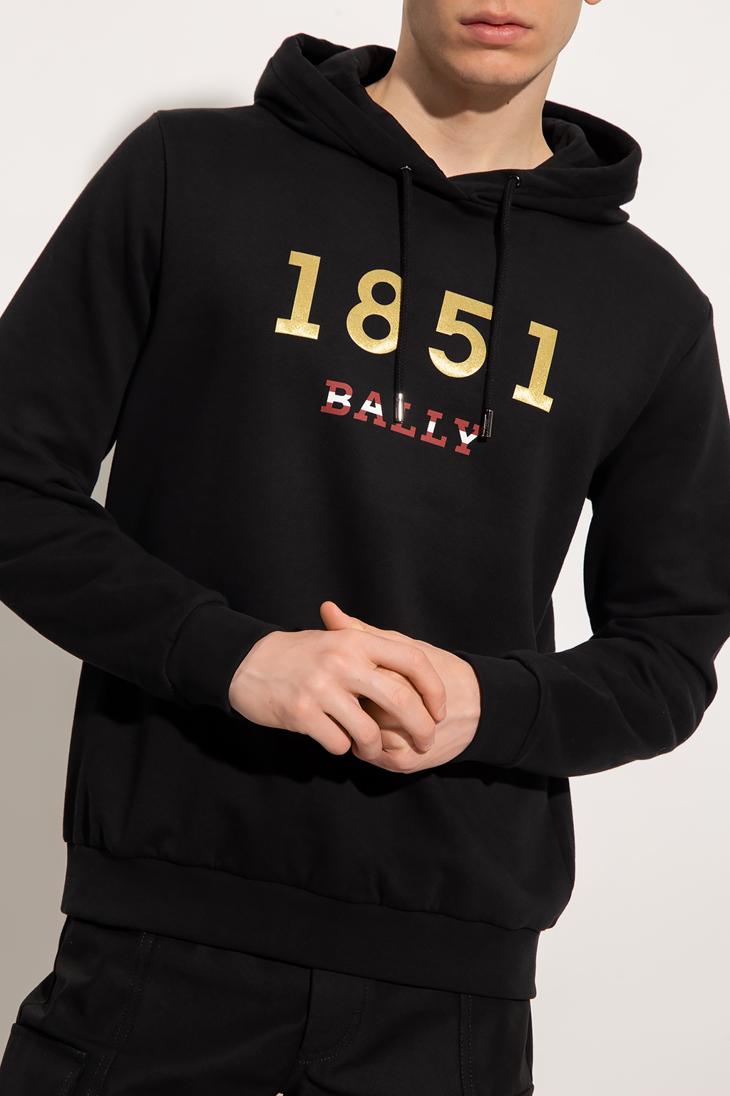 Bally Hoodie with logo