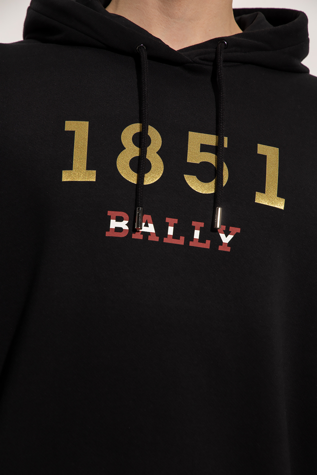 Bally Hoodie with logo