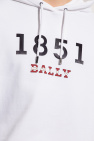 Bally Hoodie with logo