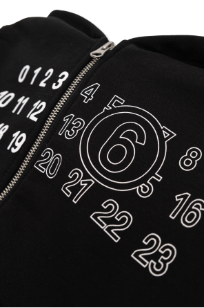 MM6 Maison Margiela Kids Sweatshirt with print