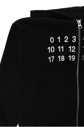 MM6 Maison Margiela Kids Sweatshirt with print