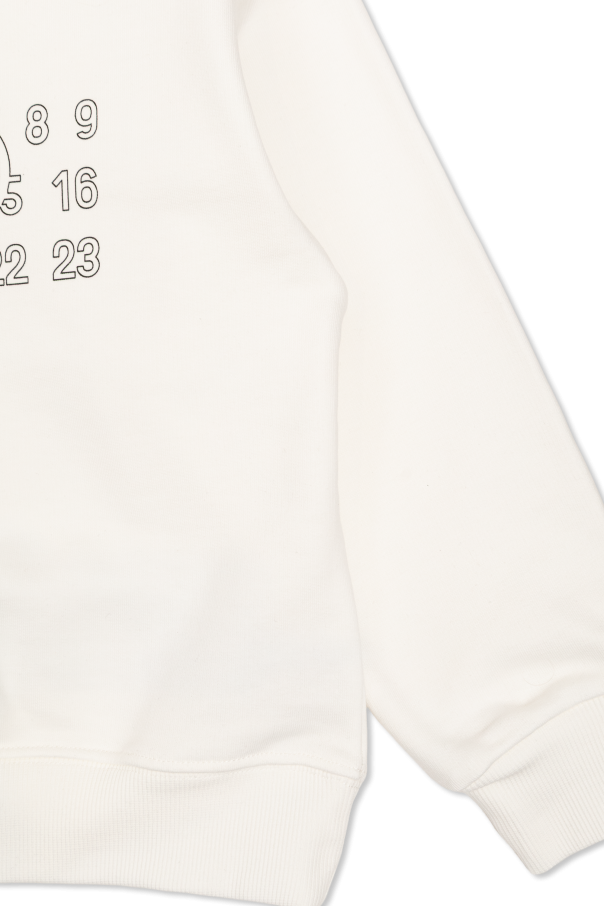 MM6 Maison Margiela Kids Sweatshirt with print