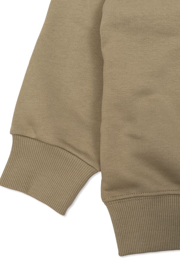 MM6 Maison Margiela Kids Sweatshirt com estampado