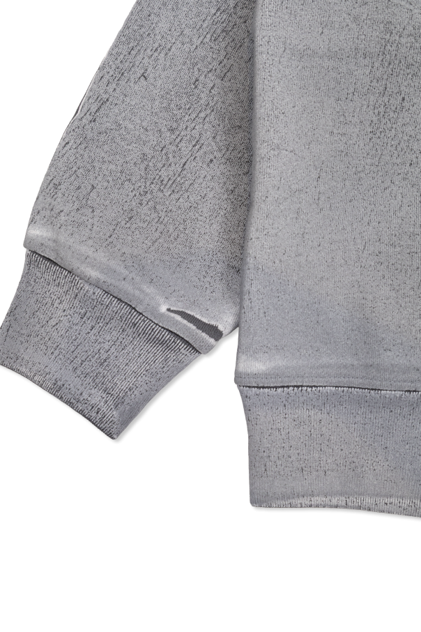 MM6 Maison Margiela Kids Camisola com estampado
