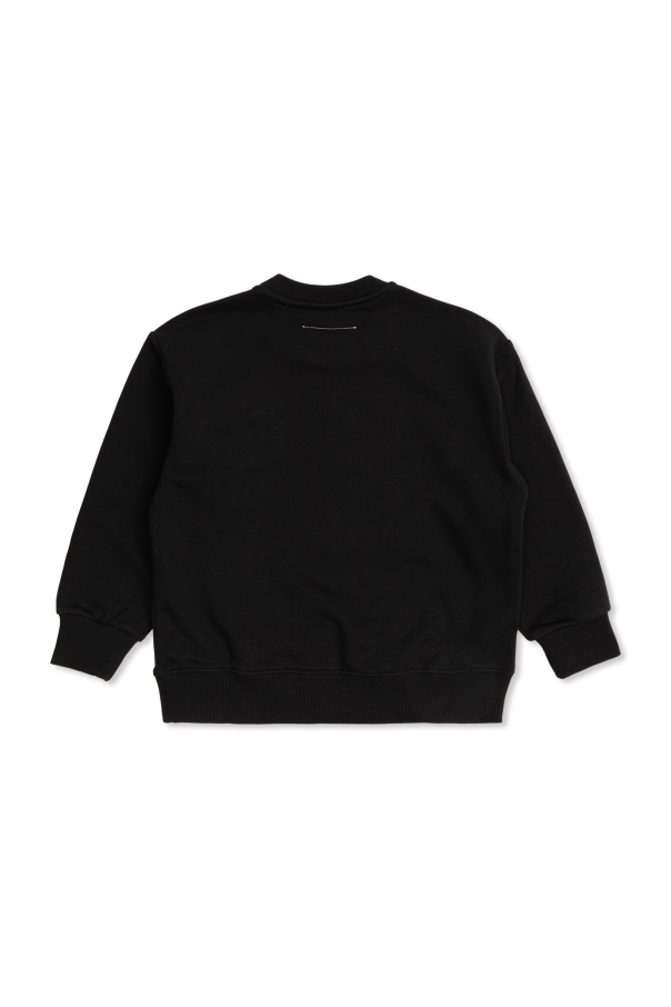 MM6 Maison Margiela Kids Sweatshirt with print