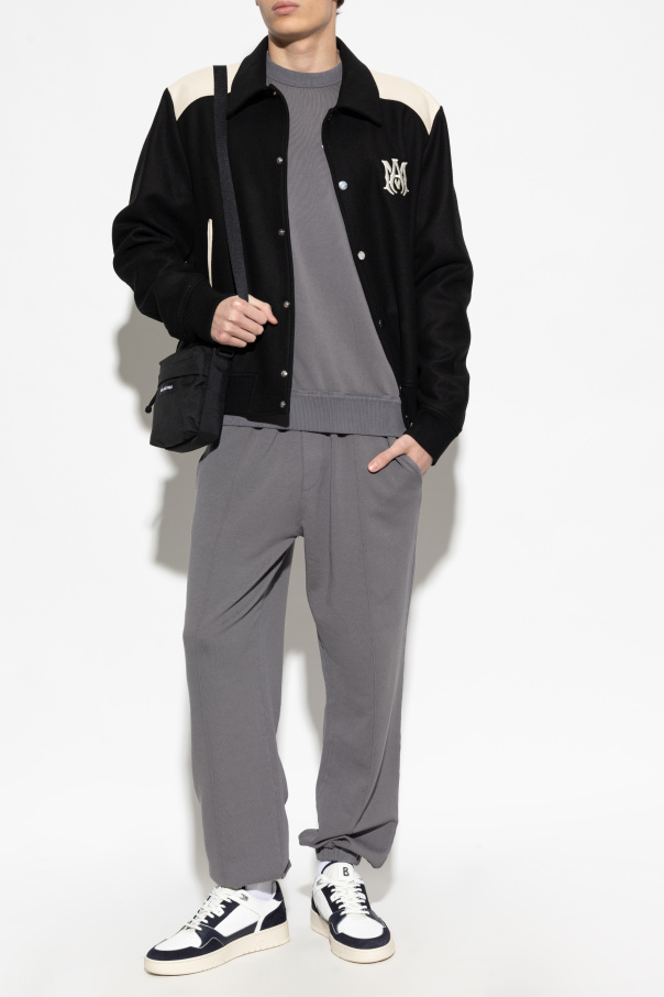 Eleventy Sweatshirt with printed logo