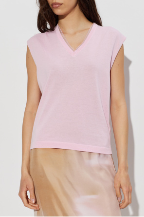 Fabiana Filippi Cotton vest