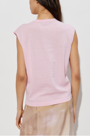 Fabiana Filippi Cotton vest