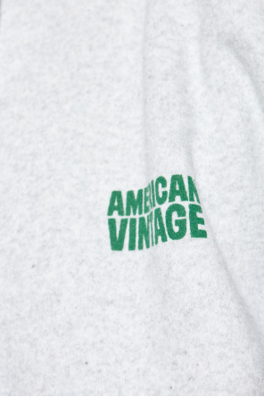 American Vintage Kapuzenpullover