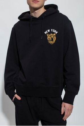 Rag & Bone  Printed hoodie