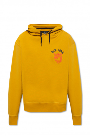 Printed hoodie od Its been 10 years since SneakersbeShops IS COOL 