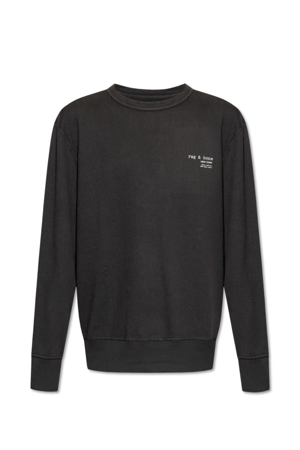 Rag & Bone  Logo-printed sweatshirt