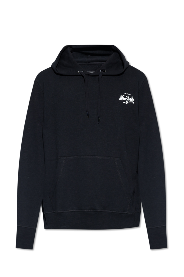 Rag & Bone  Logo-printed hoodie
