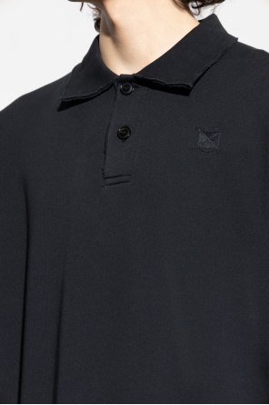 VETEMENTS Sudadera con efecto `vintage`