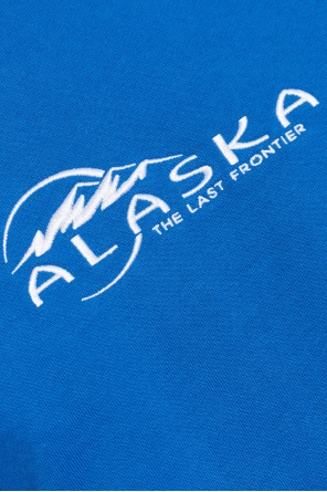 VETEMENTS Sweatshirt mit Rundhalsausschnitt