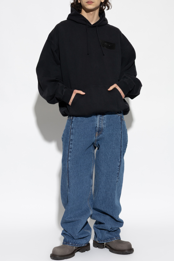 VETEMENTS Sweatshirt with print